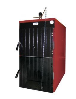 Caldera de biomasa policombustible SFL-3