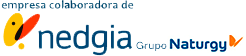 Empresa colaboradora nedgia grupo naturgy