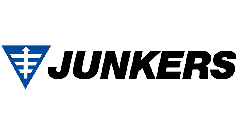 Junkers logo calderas