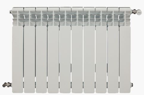 Radiador baxi condal