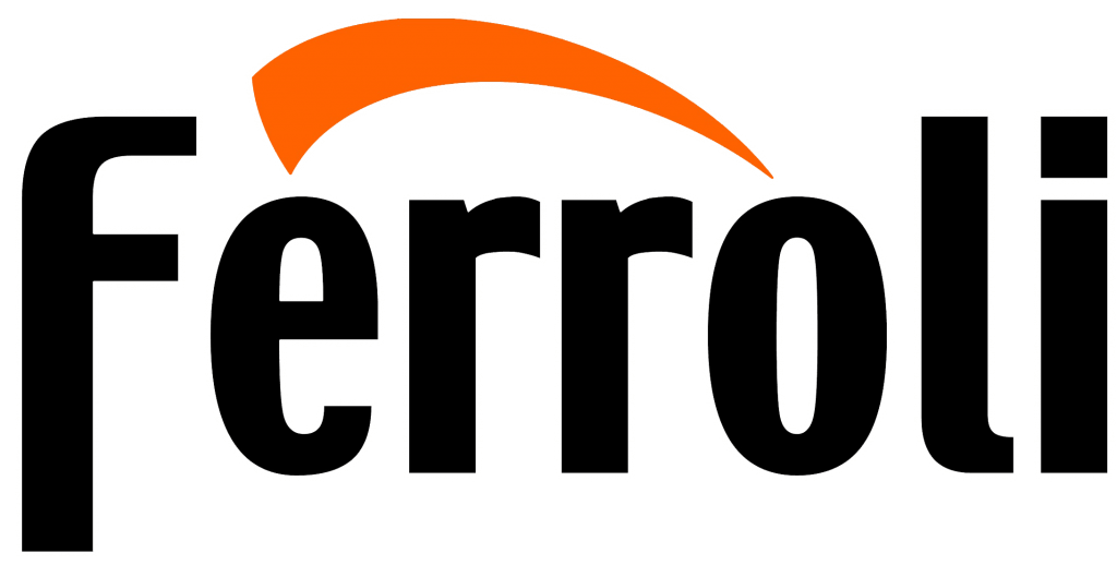 ferroli logo caldera