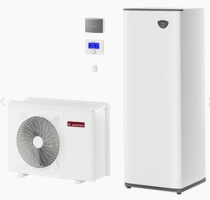Aerotermia Ariston NIMBUS COMPACT S NET