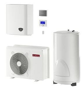 Aerotermia Ariston NIMBUS FLEX S NET