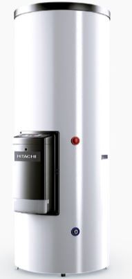 Aerotermia Hitachi YUTAKI T