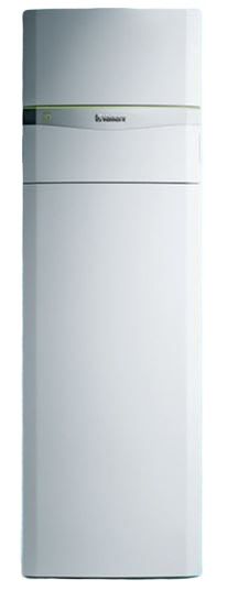 Vaillant bomba de calor flexocompact