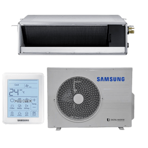 aire samsung de conductos