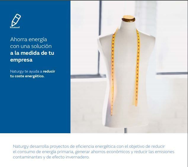 Ahorra energia en tu empresa