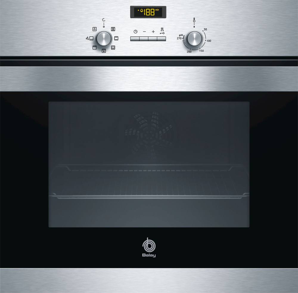 Horno balay multifuncion