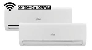 FERROLI-DIAMANT-9-WIFI-R32 Multisplit con Wifi