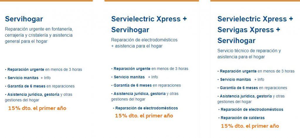 Mantenimiento Servihogar Version2