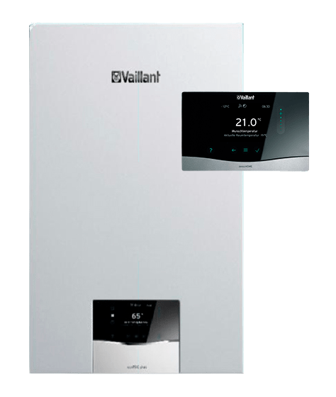 Ecotec Plus VMW 26 CS con termostato