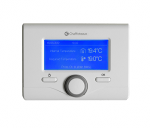 CHAFFOTEAUX TERMOSTATO EXPERT CONTROL