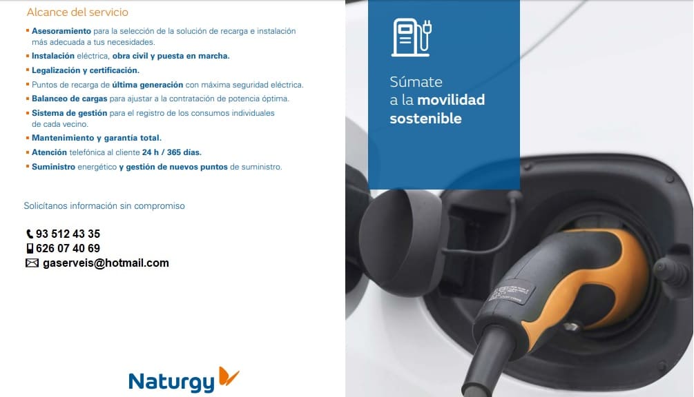 Servielectric car